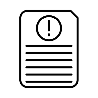 Notice Resolution